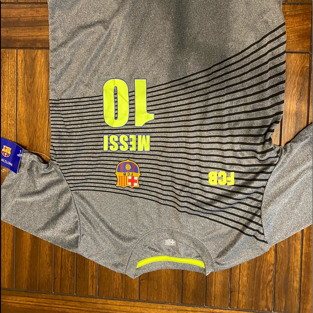 Mesi shirt